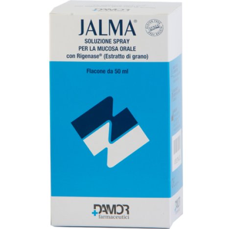 JALMA SOL SPRAY MUCOSA 50ML