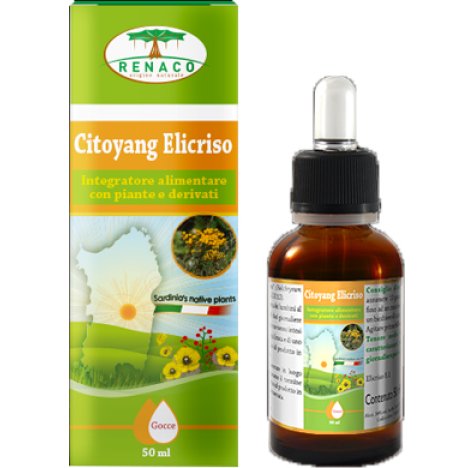 CITOYANG ELICRISO GOCCE 50ML