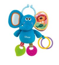 GIOCO 72375 BS MUSIC ELEFANT 1PZ