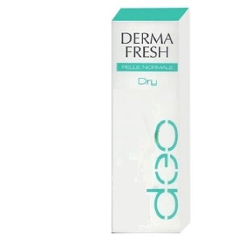 Dermafresh Deo P-n Dry 100ml