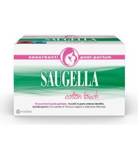 SAUGELLA-ASS POST PARTUM 10PZ