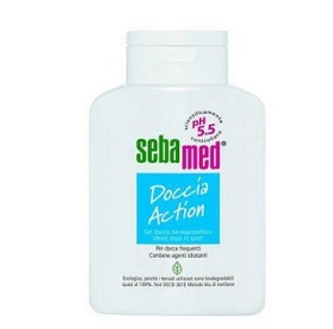 Sebamed Doccia Action 200ml Tp