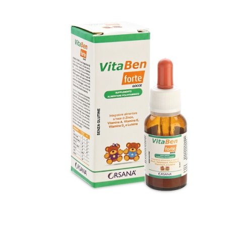 ORSANA ITALIA Srl VITABEN FORTE 15 ML