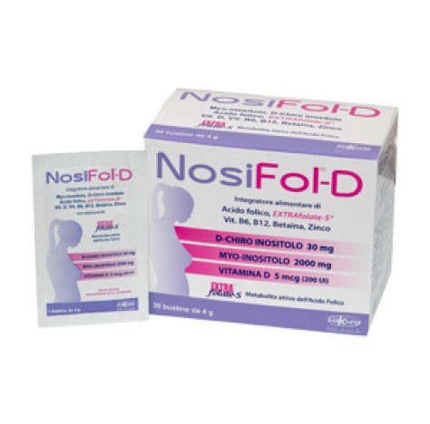 NOSIFOL-D 30BUST