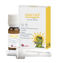 UNICODI'GTT 15ML AR FITOFARMA