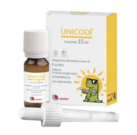 UNICODI'GTT 15ML AR FITOFARMA