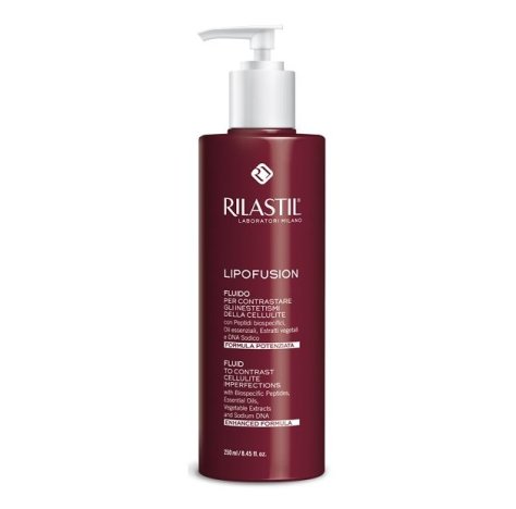 ISTITUTO GANASSINI Spa Rilastil Lipofusion fluido 250ml