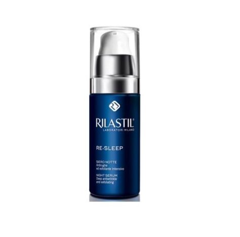 ISTITUTO GANASSINI Spa Rilastil Re-sleep siero notte 30ml