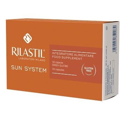 Rilastil Sun Sys Ppt 30cpr