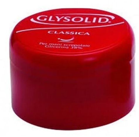 GLYSOLID CR MANI VASO 200ML