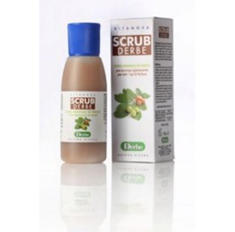 DERBE SCRUB PRESHAMPOO 100ML