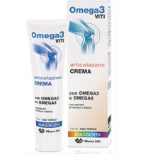 OMEGA 3 CREMA ARTICOLAZIONI VITI