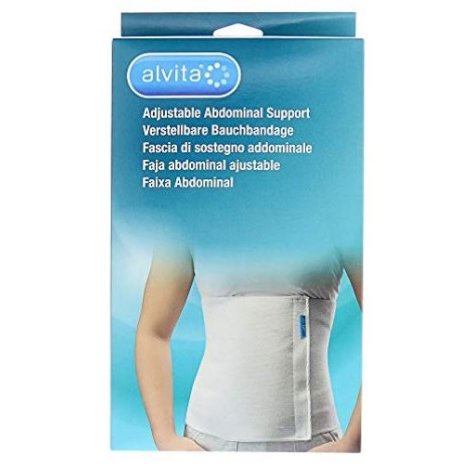 ALVITA FASCIA ADDOMINALE 3 ALVITA FASCIA ADDOMINALE 3