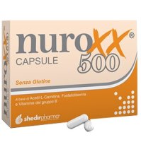 NUROXX 500 30CPS