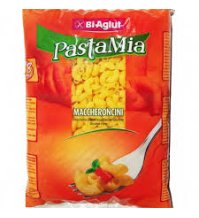 BIAGLUT-PASTA MACCHERON 500G