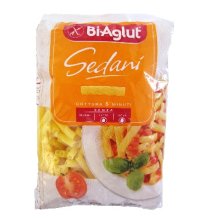 BIAGLUT-PASTA SEDANI  500G