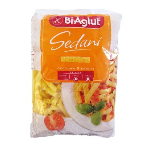 BIAGLUT-PASTA SEDANI  500G