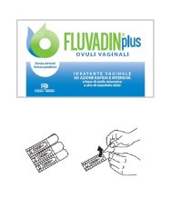 FLUVADIN PLUS OVULI VAG 10PZ