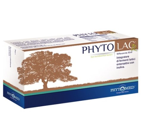 PHYTOLAC R FERM LATTI 10F 10ML