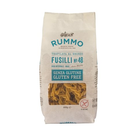 RUMMO FUSILLI N48 400G