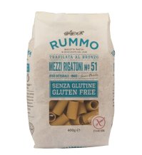 RUMMO MEZZI RIGATONI N51 400G