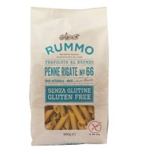 RUMMO PENNE RIGATE N66 400G