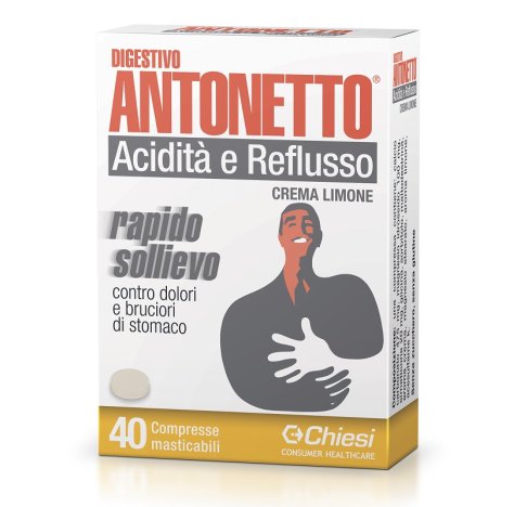 DIGESTIVO ANTONETTO A/R LIM 40CP