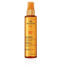 NUXE SUN HUILE BRONZANTE SPF30