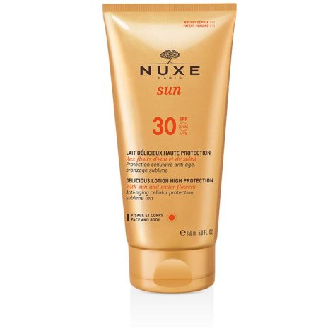 NUXE SUN LAIT DELICIEUX SPF30