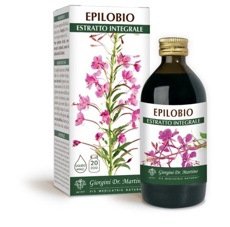 EPILOBIO ESTRATTO INTEGR 200ML