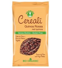 QUINOA ROSSA S/GLUTINE 400G