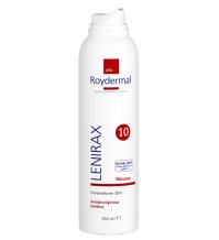 LENIRAX 10 MOUSS DET 150ML