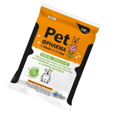 PET IN PHARMA SALV OREC CA 30P