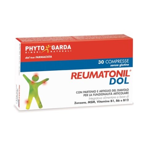 REUMATONIL 30CPR PHYTOGARDA