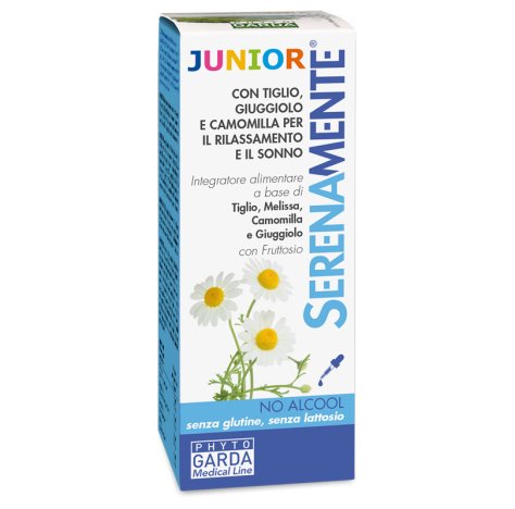 SERENAMENTE JUNIOR GT 50ML S/ALC