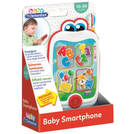 CLEMENTONI SpA Baby Smartphone