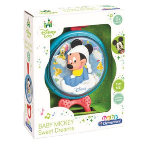 Topolino Carillon Dolce Notte Topolino Carillon Dolce Notte