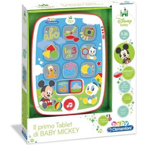 Il Tablet Di Baby Mickey