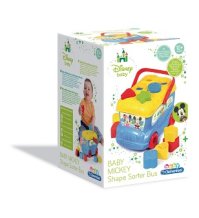 CLEMENTONI SpA Topolino Bus Inserimento Forme 