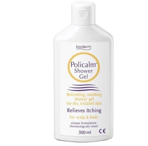 POLICALM DOCCIA GEL 300ML