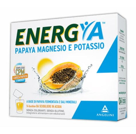 Energya Papaya Mag Pot 14bust