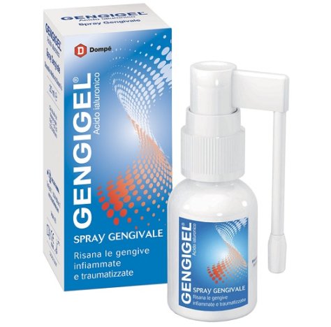 Gengigel Spray Gengivale 20ml