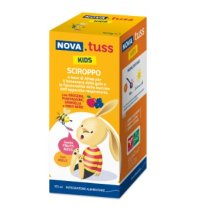 NOVA TUSS KIDS 160G