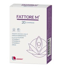 FATTORE M 20CPR