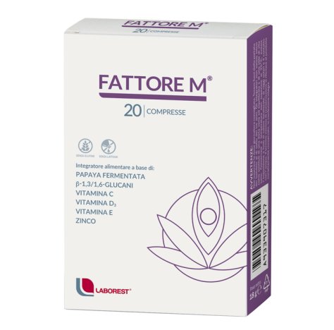 FATTORE M 20CPR