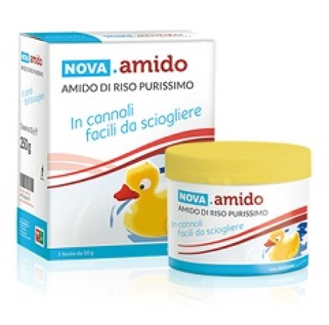 NOVA AMIDO RISO PURISS 250G ARG