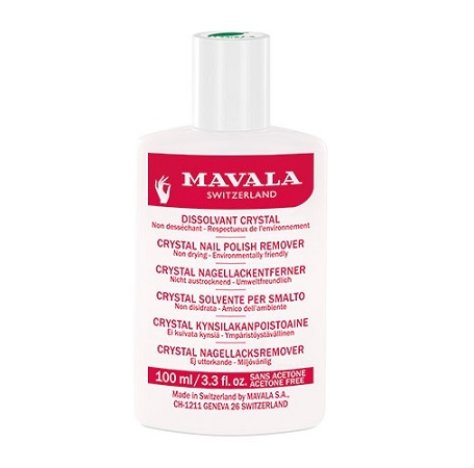 MAVALA DISSOLVANT CRYSTAL 100ML