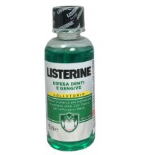 Listerine colluttorio Difesa Dent/gen 95ml