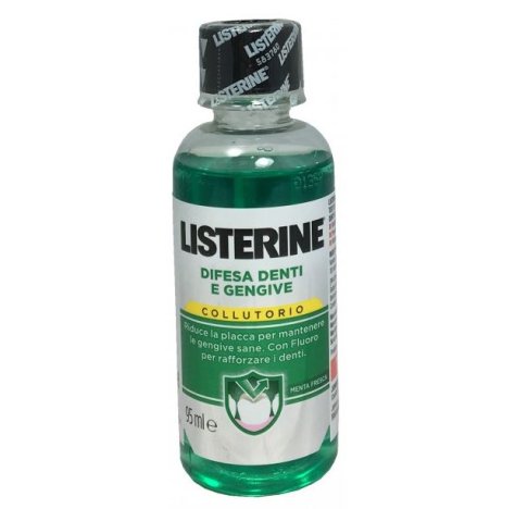 Listerine colluttorio Difesa Dent/gen 95ml