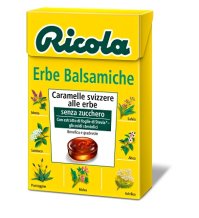 Ricola Erbe Balsamiche S/zu50g